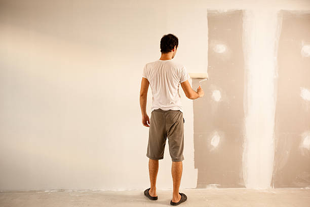 Best Water-Damaged Drywall Repair  in San Castle, FL